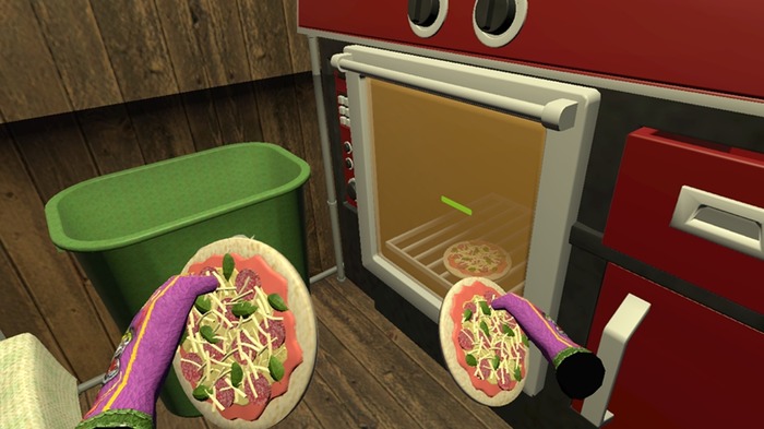 Q-Games初のVRゲーム『Dead Hungry』BitSummit出展決定！―ゾンビに美味バーガーを