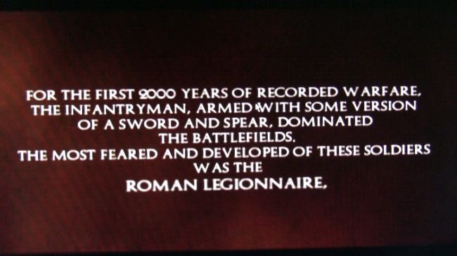 古代ローマが舞台の『Call of Duty Roman Wars』が開発されていた！？―幻の映像が発掘