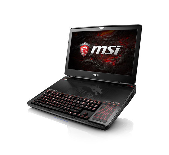 MSIのGeForce GTX 10シリーズ搭載、VR対応ゲーミングノートPCが16モデル一斉に発表