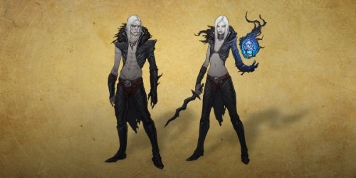 『Diablo III』新クラス「Necromancer」が発表！―2017年に参戦予定