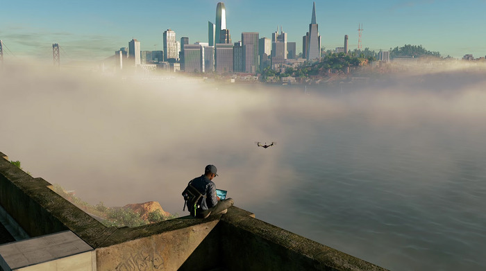 PC版『Watch Dogs 2』の機能を紹介する海外向けトレイラー！―ゲームにさらなる深みを