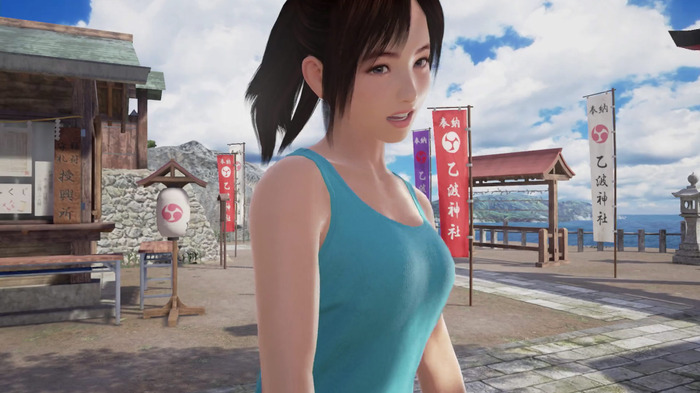 PS VR『サマーレッスン』新シチュエーションは浴衣姿のひかりと花火大会！