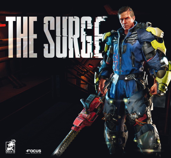 外骨格アクションRPG『The Surge』14分ゲーム映像！ダークソウルの雰囲気も