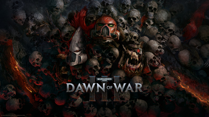 ド派手なバトルが展開するRTS『Dawn of War III』発売日決定！―各種特典情報も