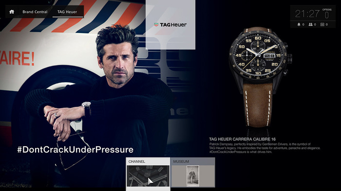 『グランツーリスモSPORT』と時計メーカー「タグ・ホイヤー」のパートナーシップ発表