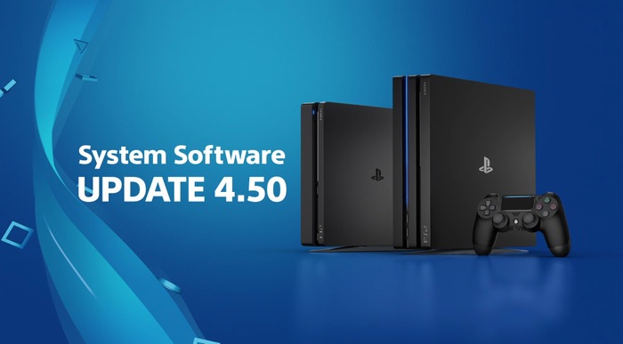 PS4システムソフトウェア「4.50」がまもなく海外配信―様々な新機能が登場