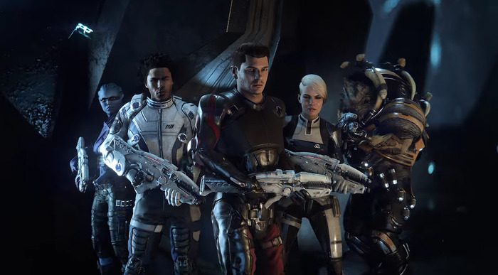 壮大な冒険が待つ『Mass Effect: Andromeda』ローンチトレイラー！