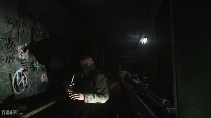 硬派FPS『Escape from Tarkov』最新スクリーン！―略奪者「SCAV」を披露