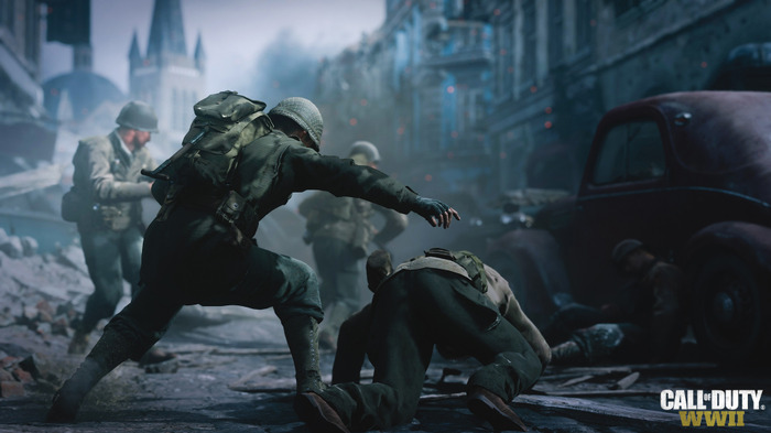 『Call of Duty: WWII』発売日や武器の詳細は？現時点の情報まとめ