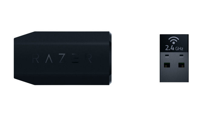 Razer、ワイヤレスゲーミングマウス「Razer Lancehead」を発表