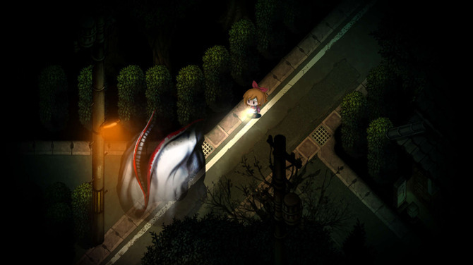 日本一ソフトウェア、PS4/PS Vita『深夜廻』を発表！ 今度の“夜”は二人の少女を攫う…