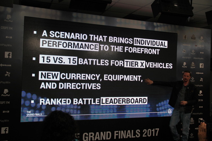 【現地レポ】『WoT』世界最強の栄冠を手にしたのは―モスクワ「The Grand Finals 2017」決勝戦