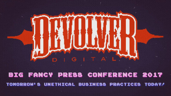 Devolver Digital初のE3プレスカンファレンスの日程が発表！