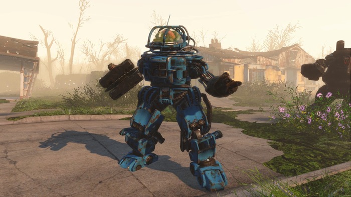 【特集】『PC版Fallout 4ロボット作りが楽しくなるオススメMod』10選
