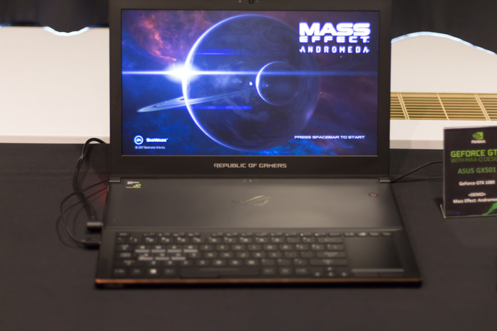 NVIDIAの高性能極薄ゲーミングノートPC「Max-Q」設計とは？プレスブリーフィングレポ