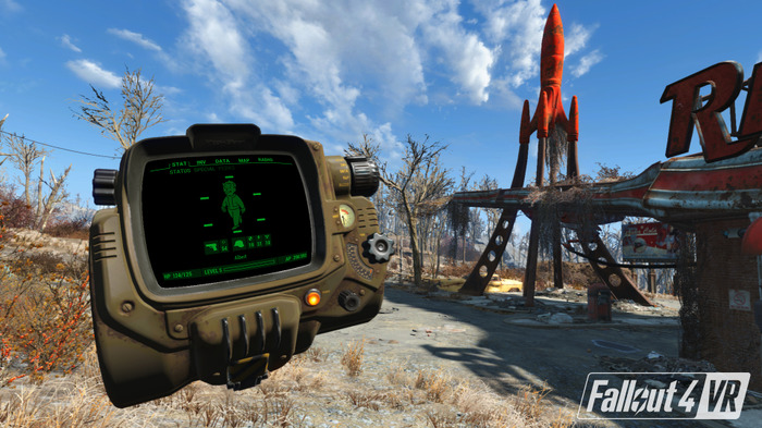 【E3 2017】VR版『DOOM』『Fallout 4』のプレイ映像が公開！【UPDATE】