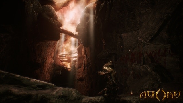 地獄サバイバルホラー『Agony』最新プレイ映像！―不気味な森を彷徨う…