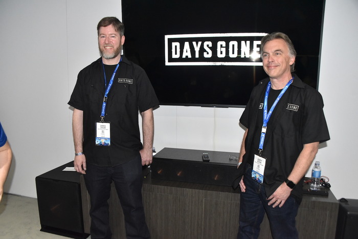 PS4『Days Gone』はプレイヤーの行動によって展開が変化―数々の詳細が明らかに