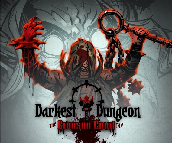 PC版『Darkest Dungeon』DLC「The Crimson Court」が配信ー恐ろしいトレイラームービーも