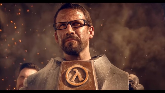 ファンメイド『Half-Life』実写映像作品「The Freeman Chronicles」Steam配信開始