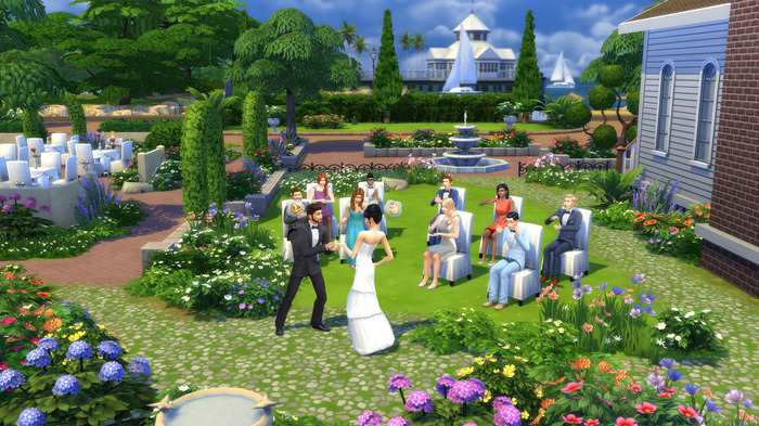 人生介入シミュレーション『The Sims 4』のPS4/Xbox One版が海外発表！【UPDATE】