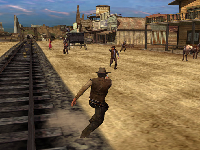 【特集】『西部劇系ゲーム』10選―『Red Dead Redemption 2』だけじゃない！