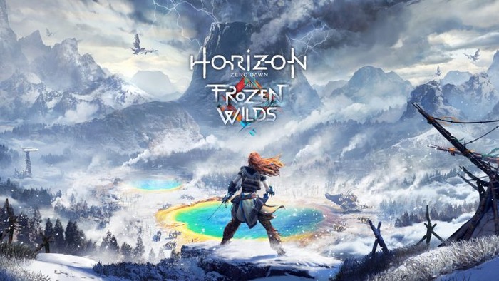 『Horizon Zero Dawn』DLC「The Frozen Wilds」海外配信日が11月に