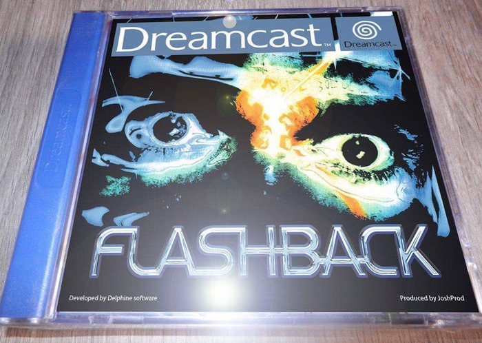 ドリキャス版『Flashback』『4x4 Jam』『武蔵厳流記』が海外で発売予定！―公式公認の移植
