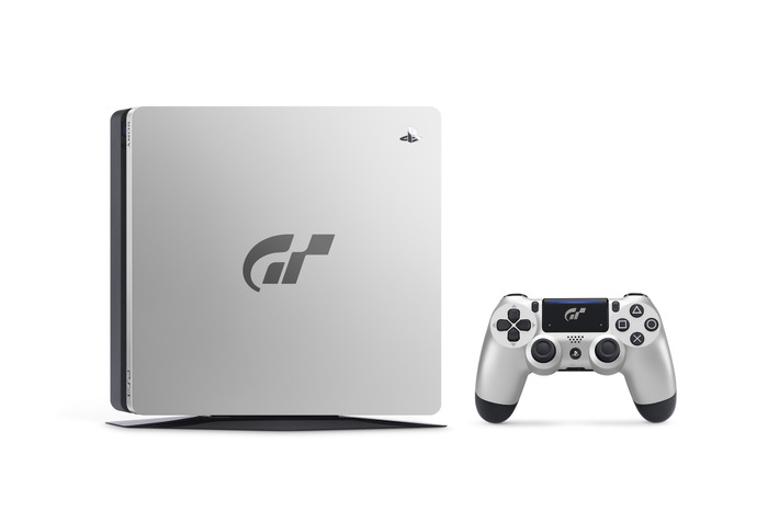 「PlayStation 4 グランツーリスモSPORT リミテッドエディション」発売決定、数量限定の特別デザインモデル