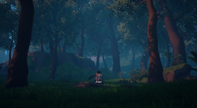 シンプルで美しいRPG『Little Devil Inside』2年4ヶ月ぶりの新ゲーム映像