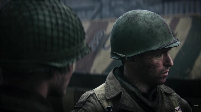 『Call of Duty: WWII』ストーリートレイラー海外向け公開！