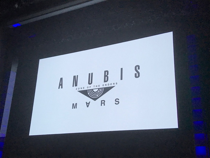 PS VR『ANUBIS ZONE OF THE ENDERS : M∀RS』発表！開発はコナミ/Cygames【UPDATE】