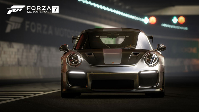 Xbox One/Win 10『Forza Motorsport 7』デモ版配信開始！ローンチトレイラーも公開