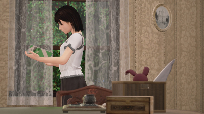 PS VR『サマーレッスン：新城ちさと』のプロモーション映像が公開！