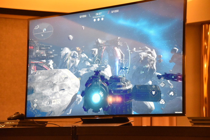 【TGS2017】PS4/PCオンライン宇宙戦艦ゲーム『Fringe Wars』セッションレポ―戦艦同士の多人数バトルが熱い