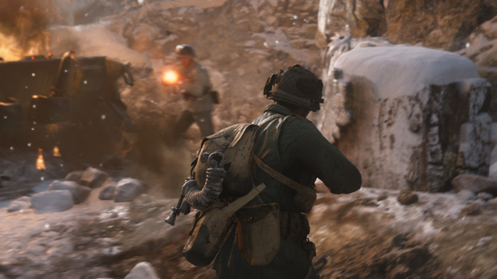 『Call of Duty: WWII』PC版オープンベータテストのプリロードが開始！
