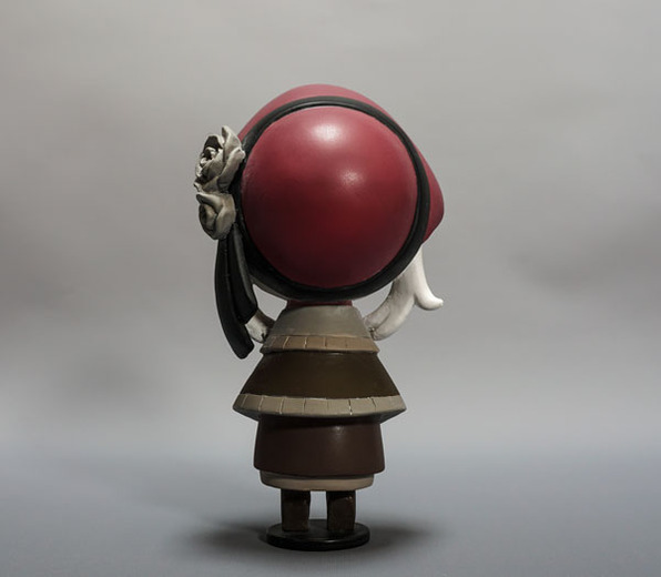 『Bloodborne』狩人と人形のキュートなミニフィギュアセットが発売開始！