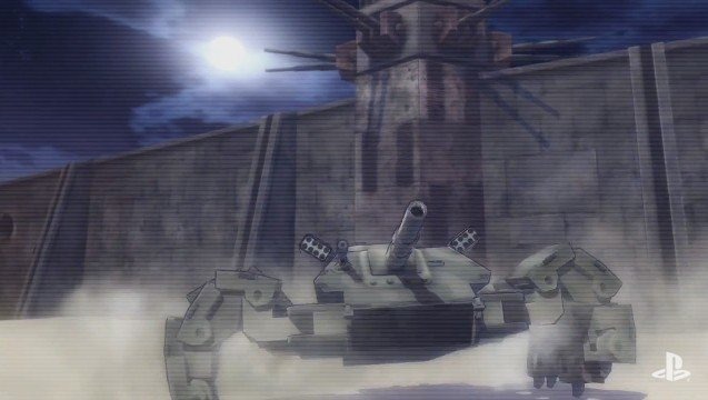 荒廃したビル街、赤い戦車、ハンター…謎めく映像「真・世紀末RPG、誕生。」がPlayStation JapanのYouTubeチャンネルに登場