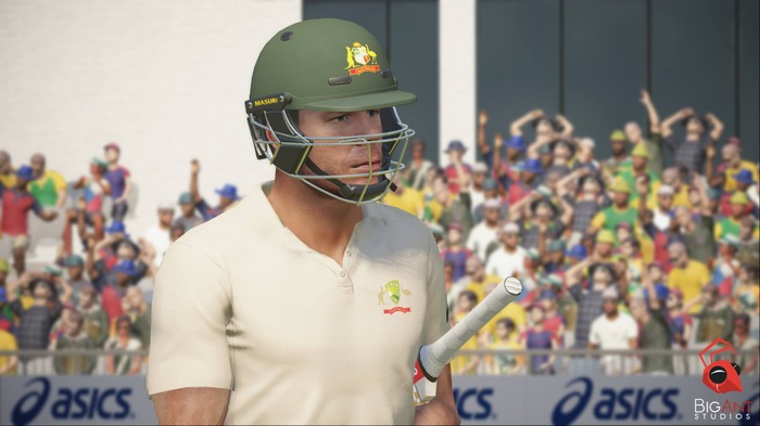 クリケットゲーム最新作『Ashes Cricket』初インゲームトレイラー！
