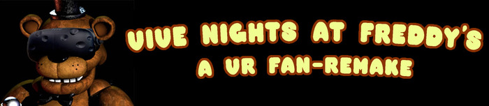 ファンメイドVR版『Five Nights at Freddy's』が更新―ハロウィンコンテンツなど追加