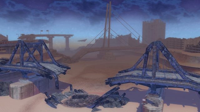 『メタルマックス ゼノ』半機械の身体となった主人公は、復讐を誓い戦車を駆る─本作の詳細や最新映像が到着！