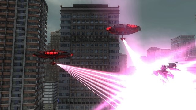 『地球防衛軍5』最新情報が公開―シリーズ初の異星生命体コロニストや敵飛行兵器など脅威が盛りだくさん