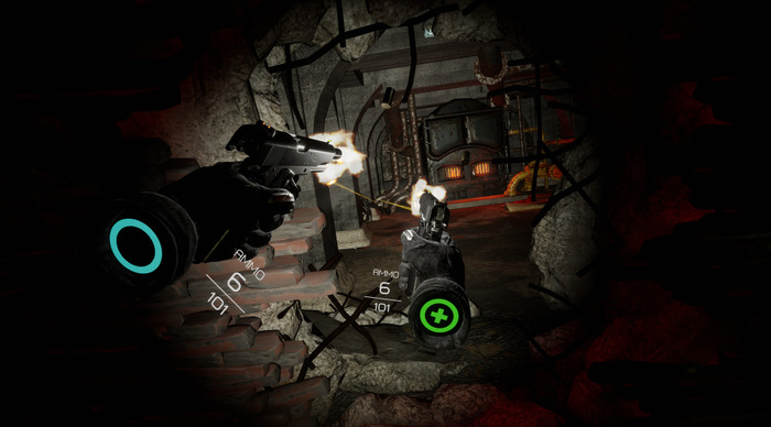 HTC Vive版『Killing Floor：Incursion』Steamで配信開始！VRでZedを一網打尽にせよ