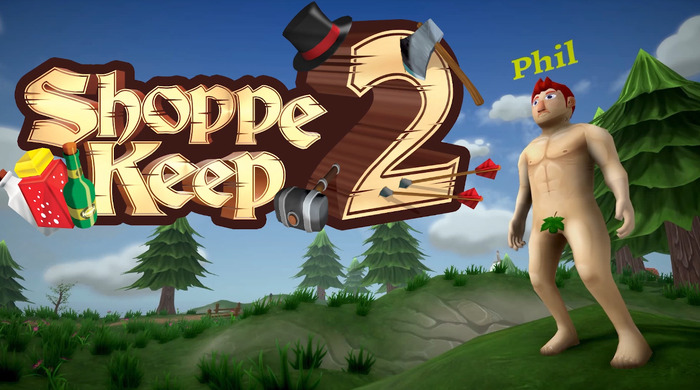 ファンタジー世界でお店を経営！『Shoppe Keep 2』最新トレイラー―早期アクセス日も決定