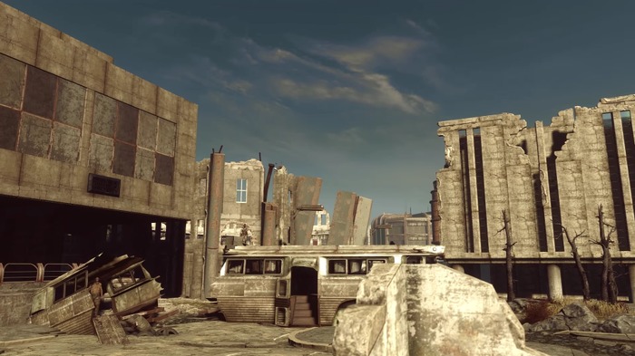 『Fallout 4』で『3』再現するMOD「Capital Wasteland」開発中！ティーザー映像も