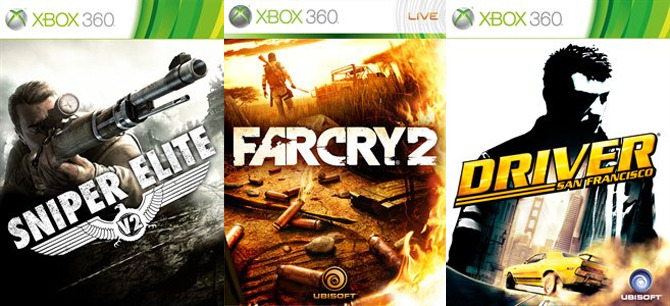 『Far Cry 2』などUbiタイトル3本がXbox One下位互換機能に新対応！