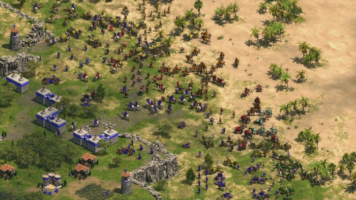 RTS名作リマスター『Age of Empires: Definitive Edition』が国内配信