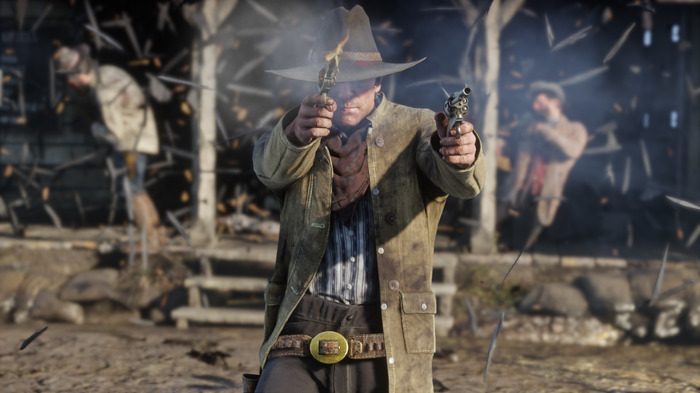 『Red Dead Redemption 2』発売日や対応機種は？現時点の情報まとめ