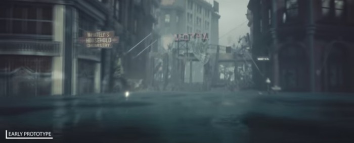 クトゥルフオープンワールド『The Sinking City』最新開発映像―ラブクラフティアン必見