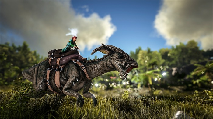PC版『ARK: Survival Evolved』に「TLC Pass」第2弾が配信！ 数種類の恐竜をリファイン